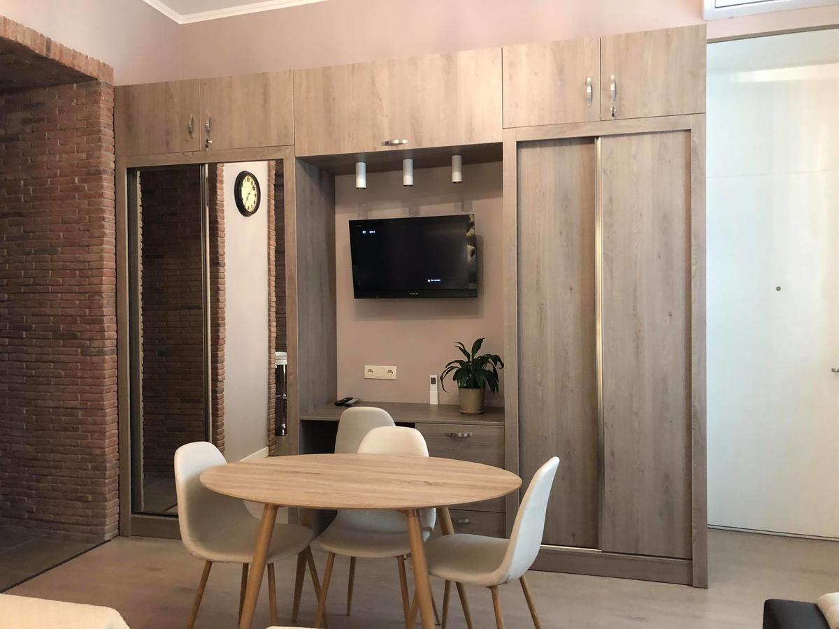 Old Tbilisi Metekhi One Room Экстерьер фото