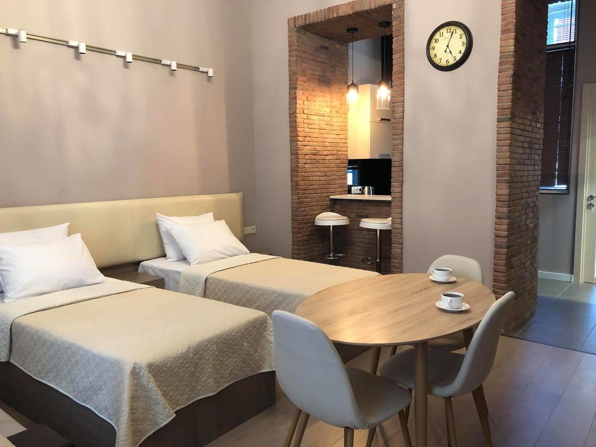 Old Tbilisi Metekhi One Room Экстерьер фото